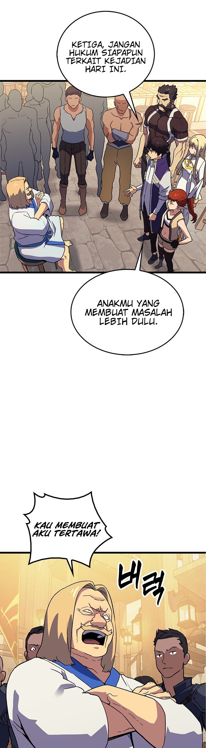 Wizard of Arsenia Chapter 6 - halaman 16
