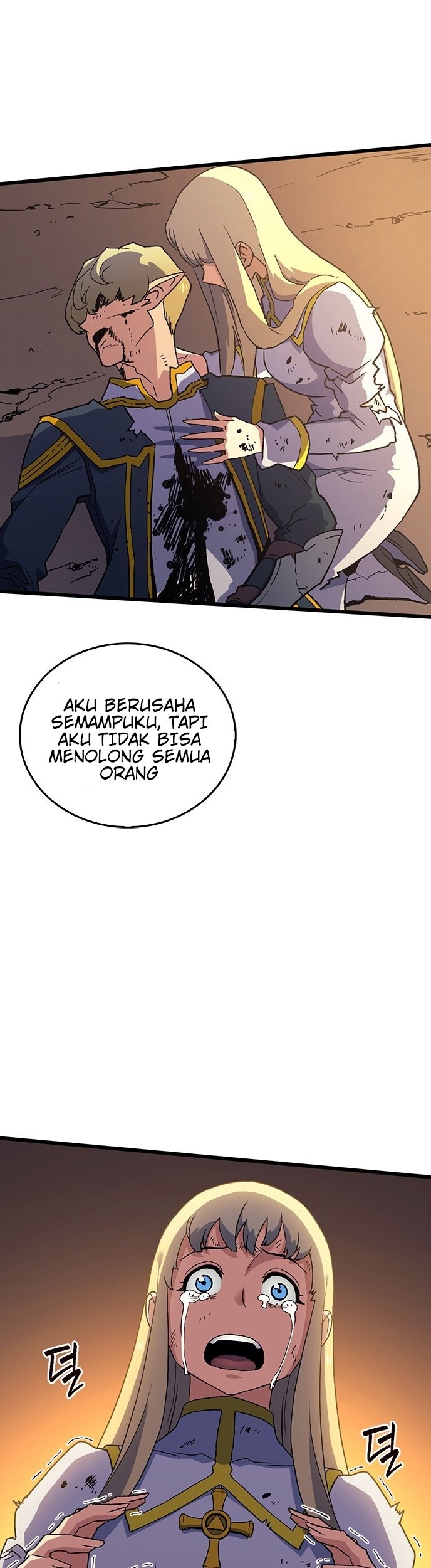 Wizard of Arsenia Chapter 6 - halaman 19