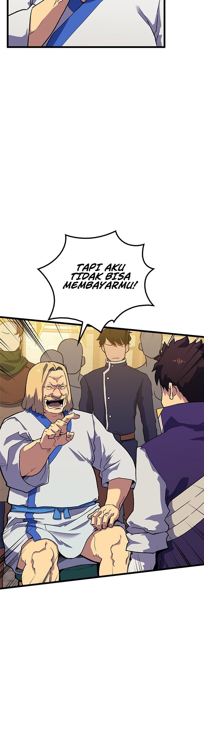Wizard of Arsenia Chapter 6 - halaman 22