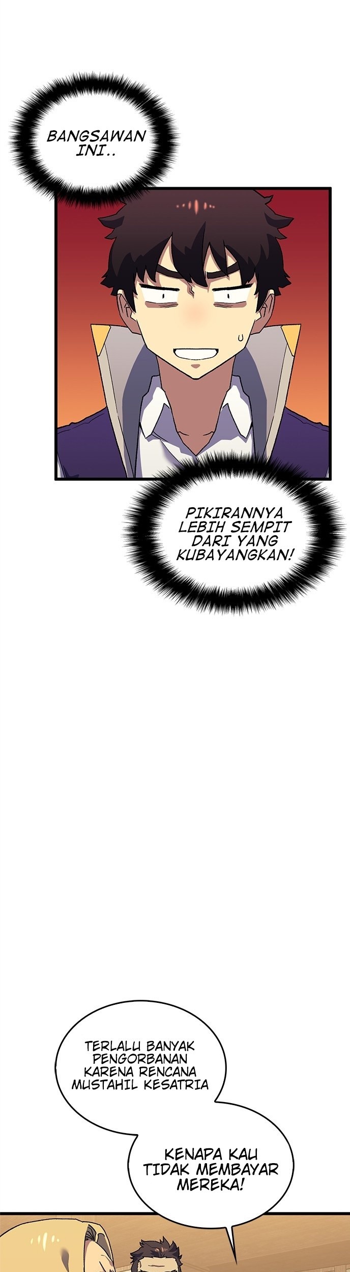Wizard of Arsenia Chapter 6 - halaman 23