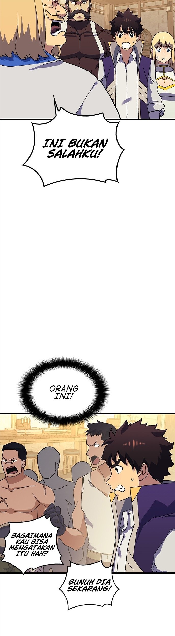 Wizard of Arsenia Chapter 6 - halaman 24