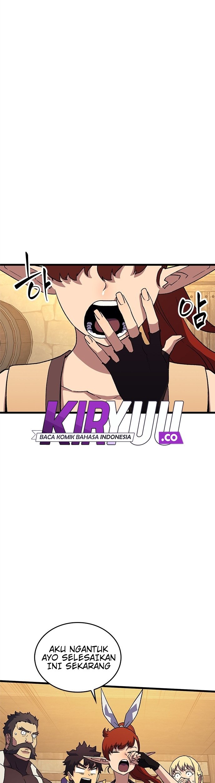 Wizard of Arsenia Chapter 6 - halaman 25