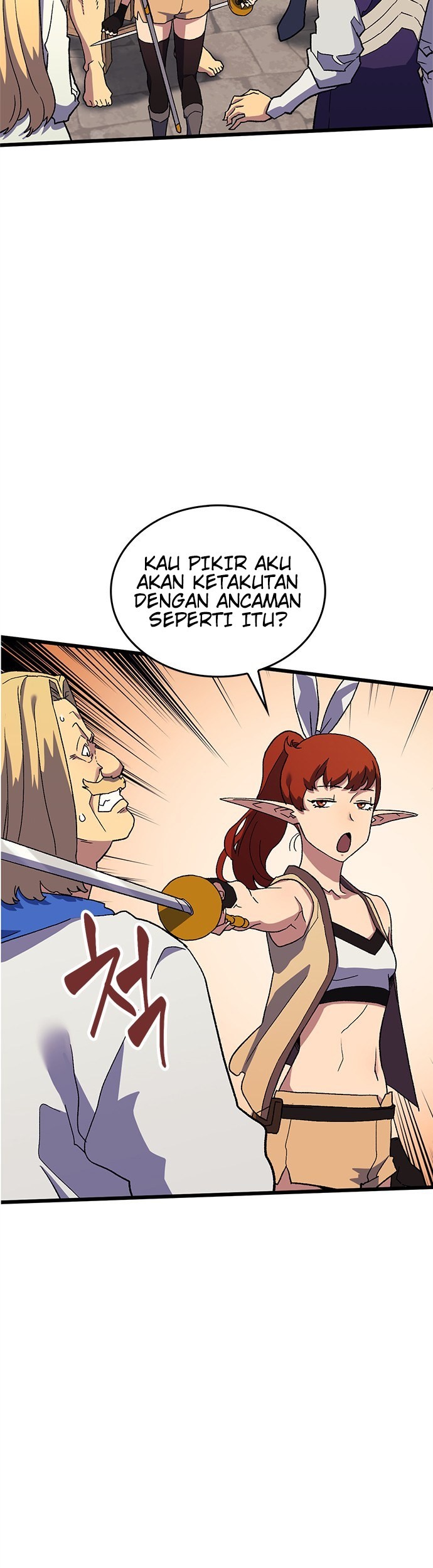 Wizard of Arsenia Chapter 6 - halaman 27