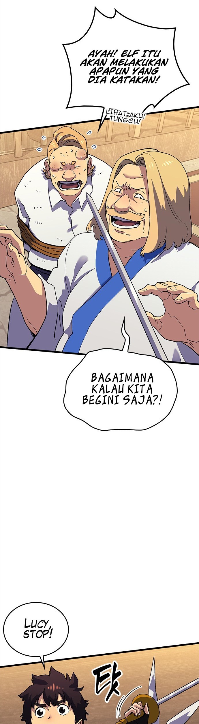 Wizard of Arsenia Chapter 6 - halaman 28