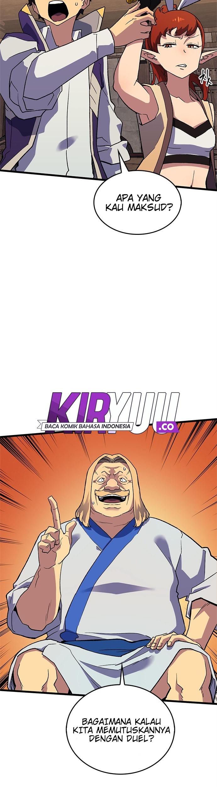 Wizard of Arsenia Chapter 6 - halaman 29