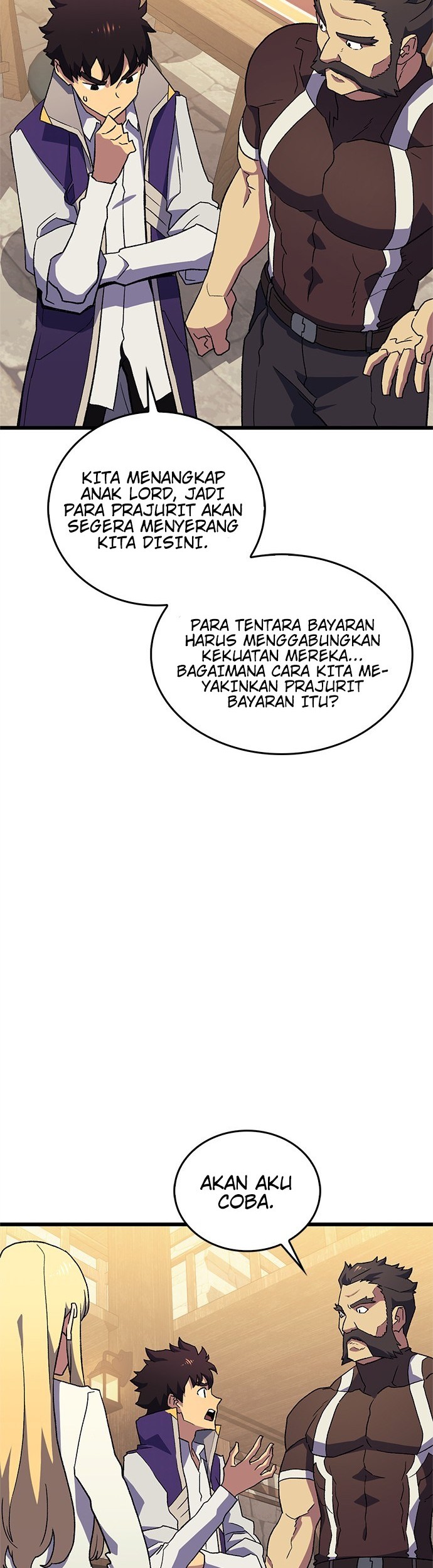 Wizard of Arsenia Chapter 6 - halaman 3
