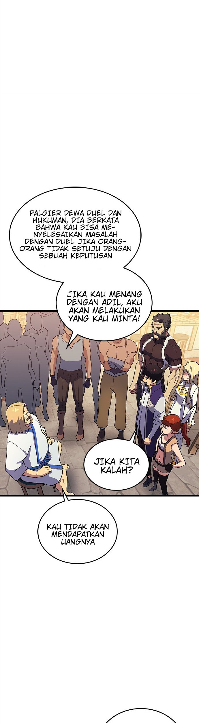 Wizard of Arsenia Chapter 6 - halaman 30