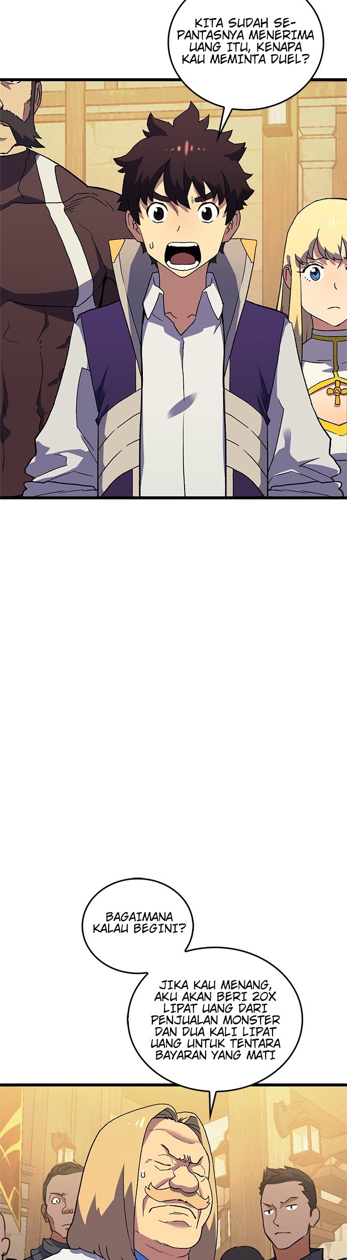 Wizard of Arsenia Chapter 6 - halaman 31