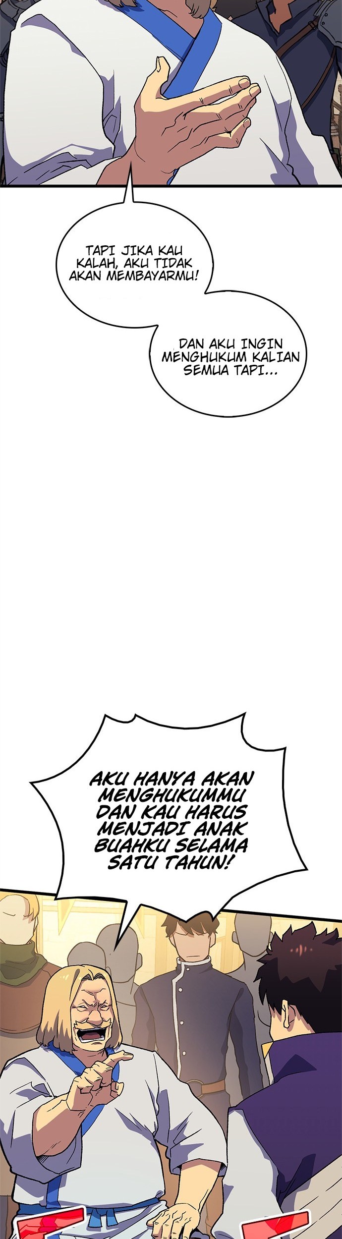 Wizard of Arsenia Chapter 6 - halaman 32
