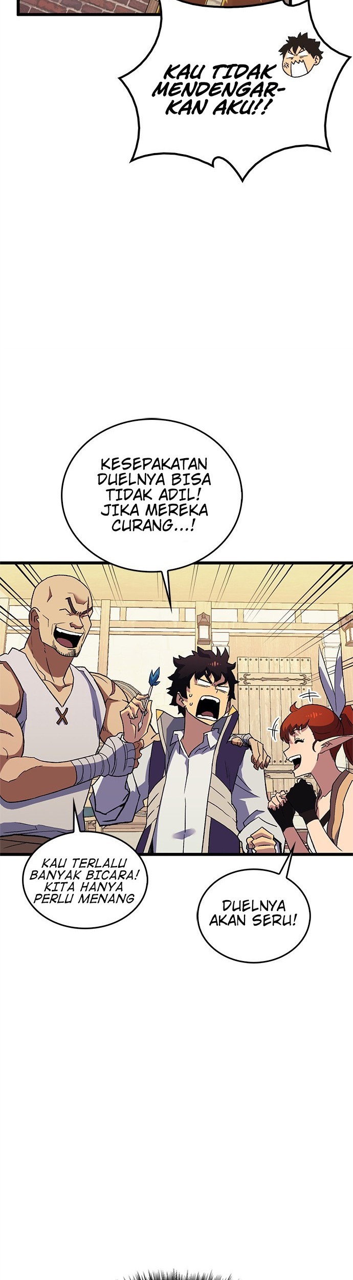 Wizard of Arsenia Chapter 6 - halaman 36