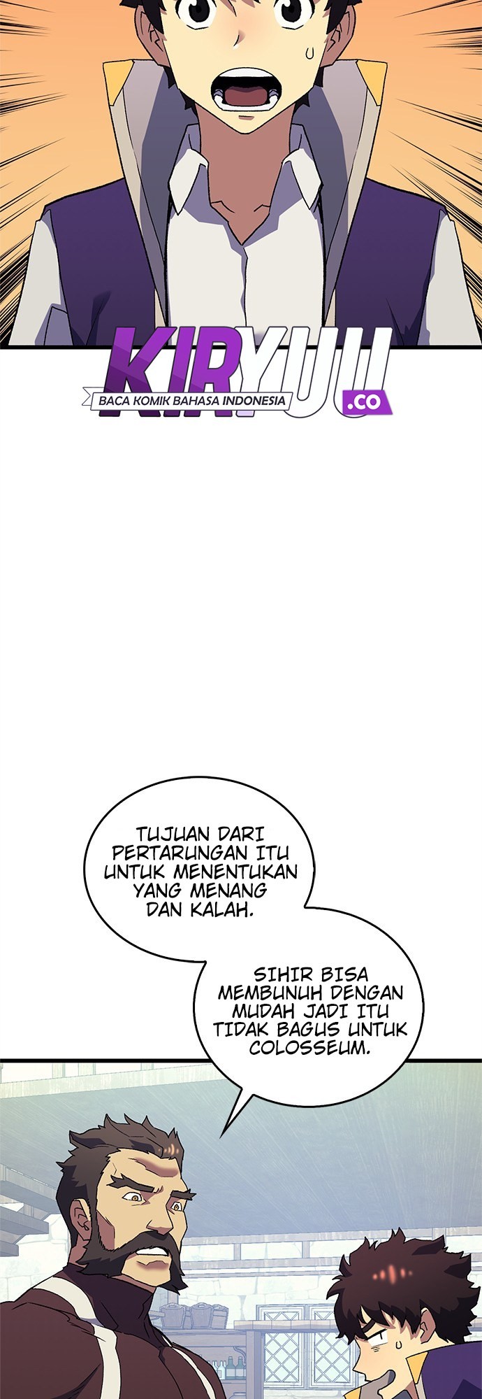 Wizard of Arsenia Chapter 6 - halaman 39