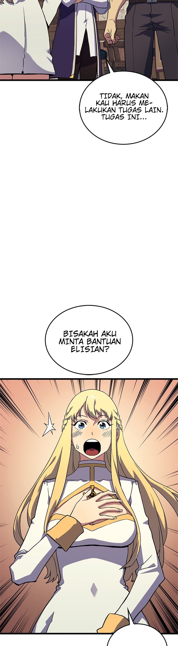 Wizard of Arsenia Chapter 6 - halaman 4