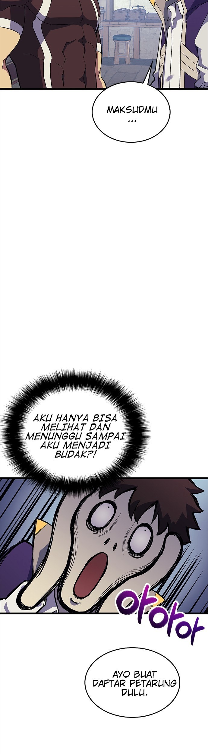 Wizard of Arsenia Chapter 6 - halaman 40