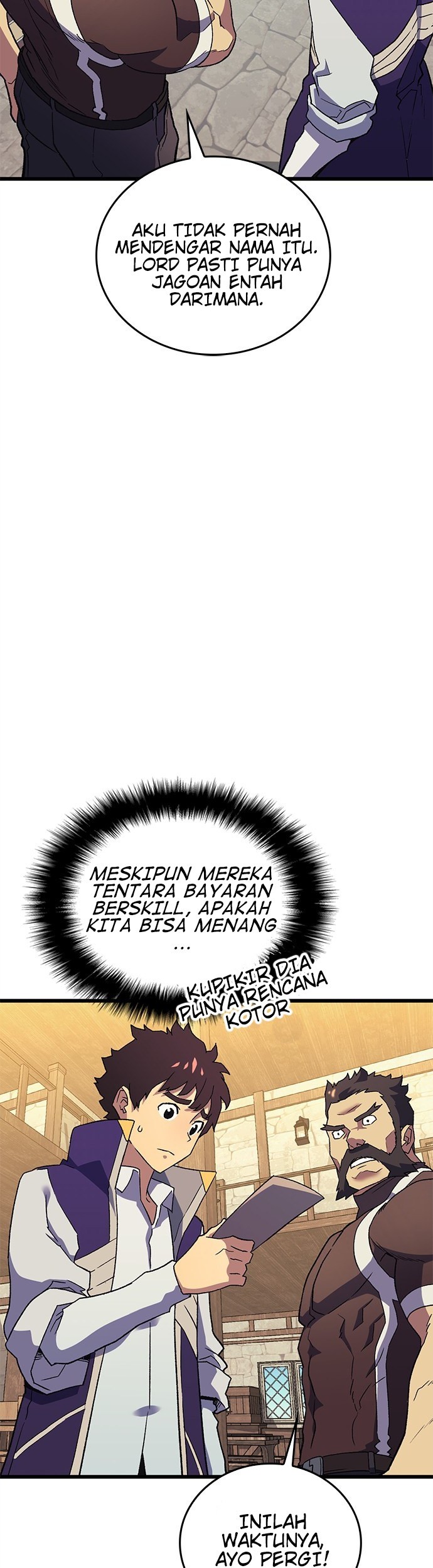 Wizard of Arsenia Chapter 6 - halaman 42