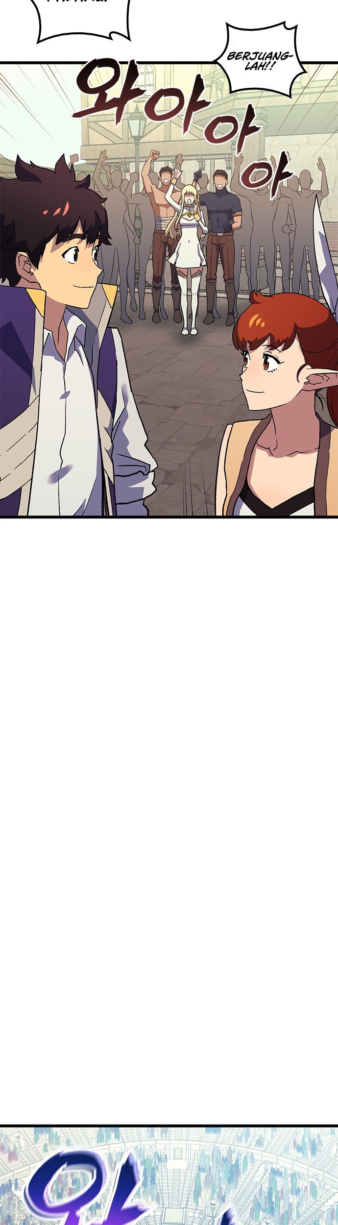 Wizard of Arsenia Chapter 6 - halaman 44