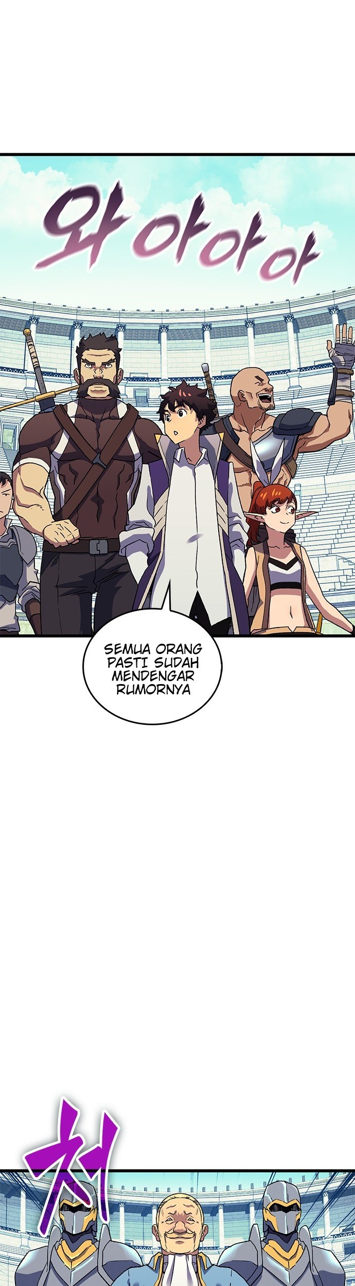 Wizard of Arsenia Chapter 6 - halaman 46