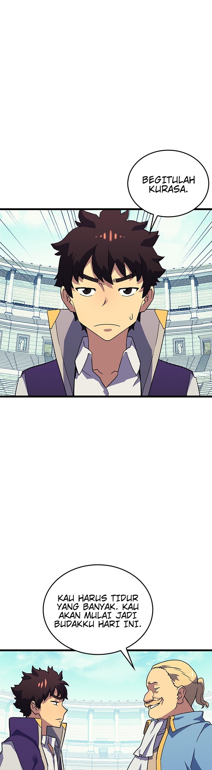 Wizard of Arsenia Chapter 6 - halaman 48