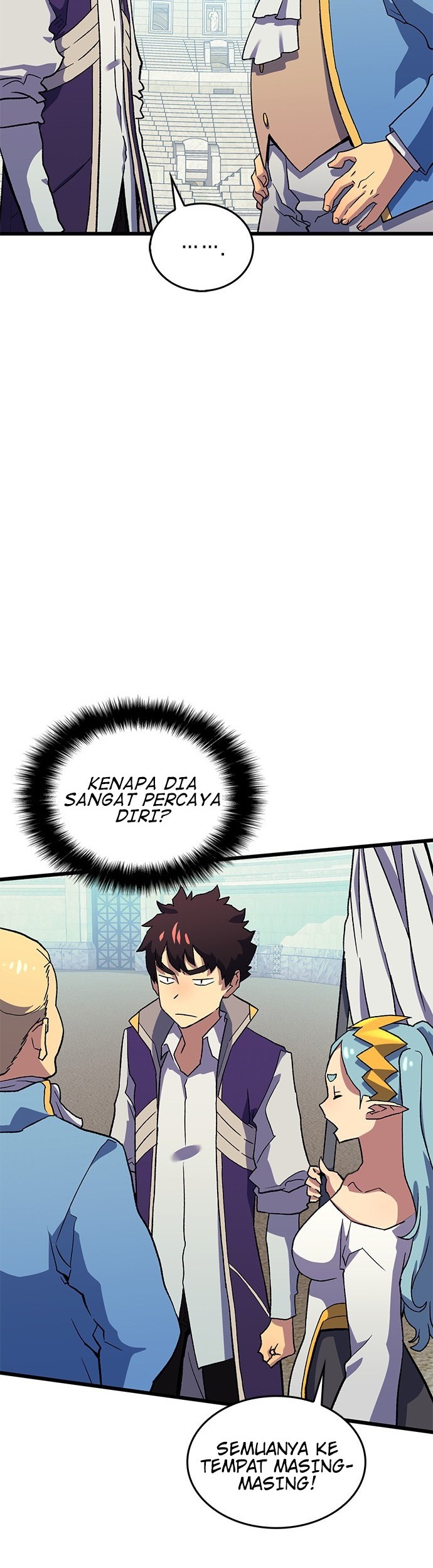 Wizard of Arsenia Chapter 6 - halaman 49