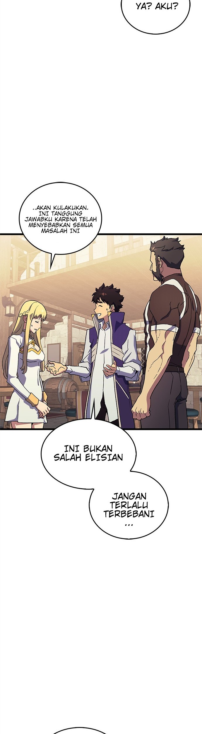 Wizard of Arsenia Chapter 6 - halaman 5
