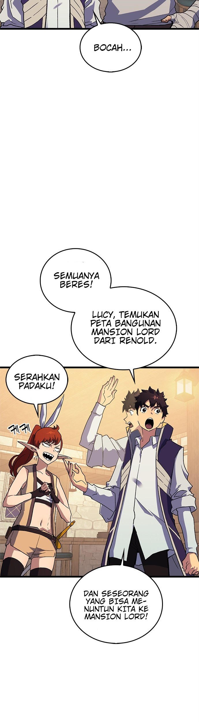 Wizard of Arsenia Chapter 6 - halaman 8