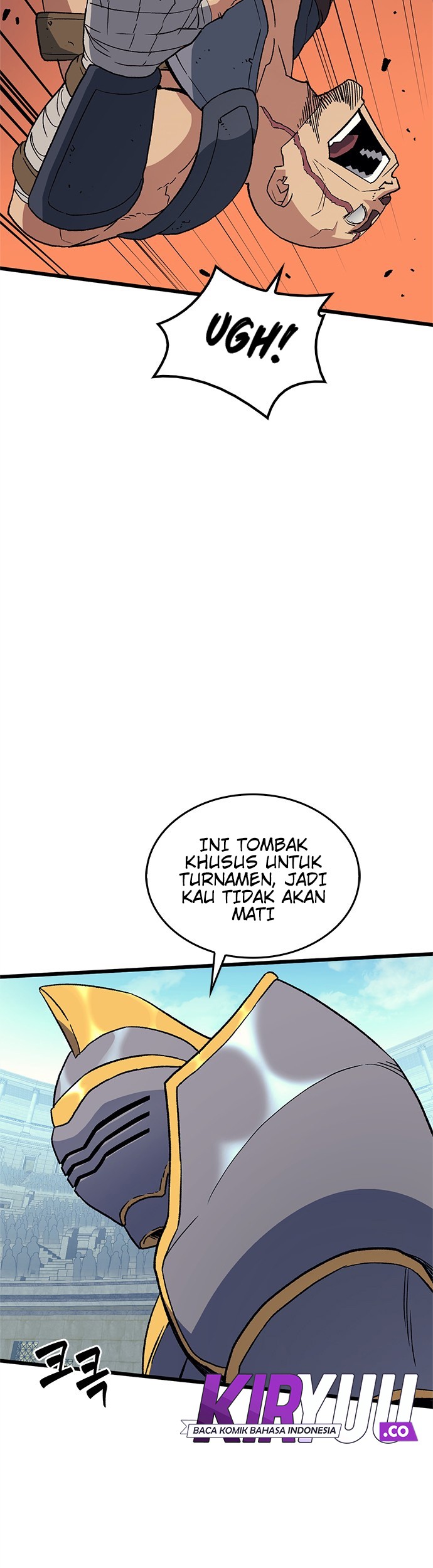 Wizard of Arsenia Chapter 7 - halaman 16