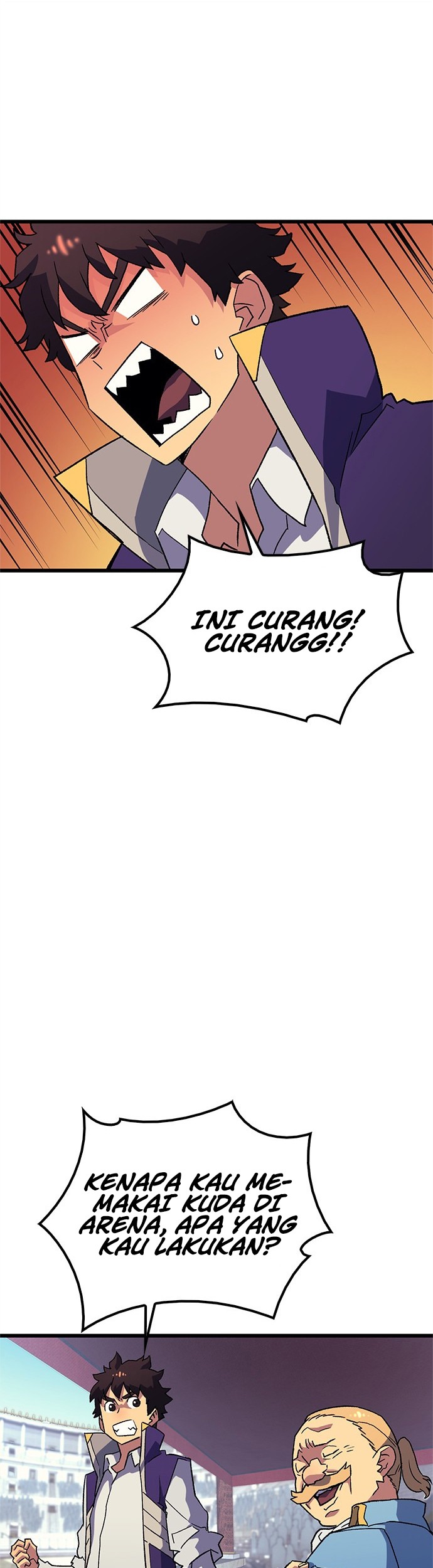 Wizard of Arsenia Chapter 7 - halaman 18