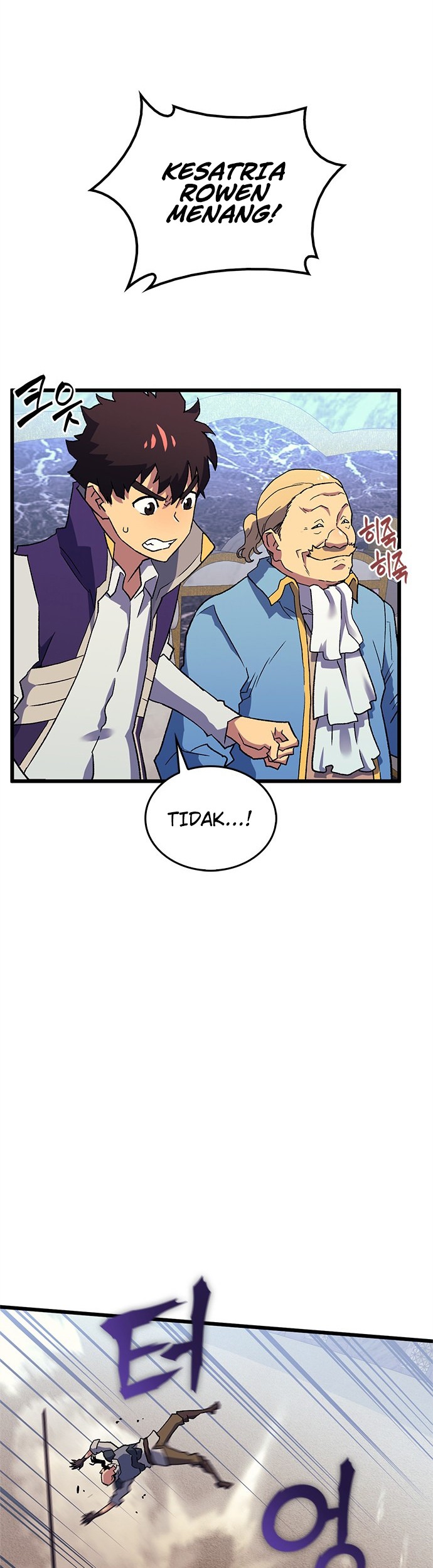 Wizard of Arsenia Chapter 7 - halaman 21