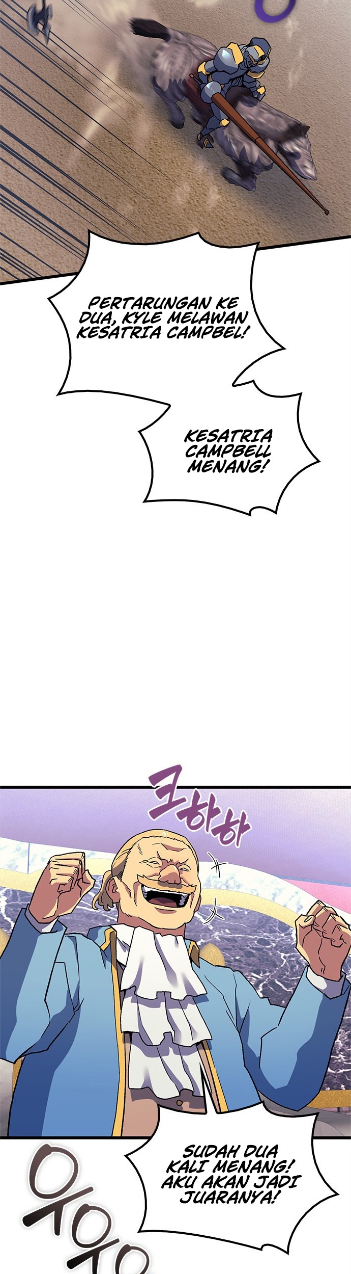 Wizard of Arsenia Chapter 7 - halaman 22