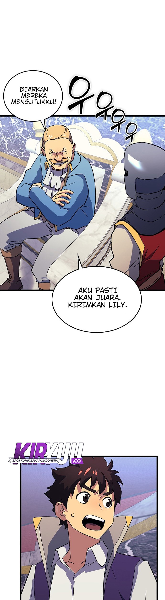 Wizard of Arsenia Chapter 7 - halaman 24