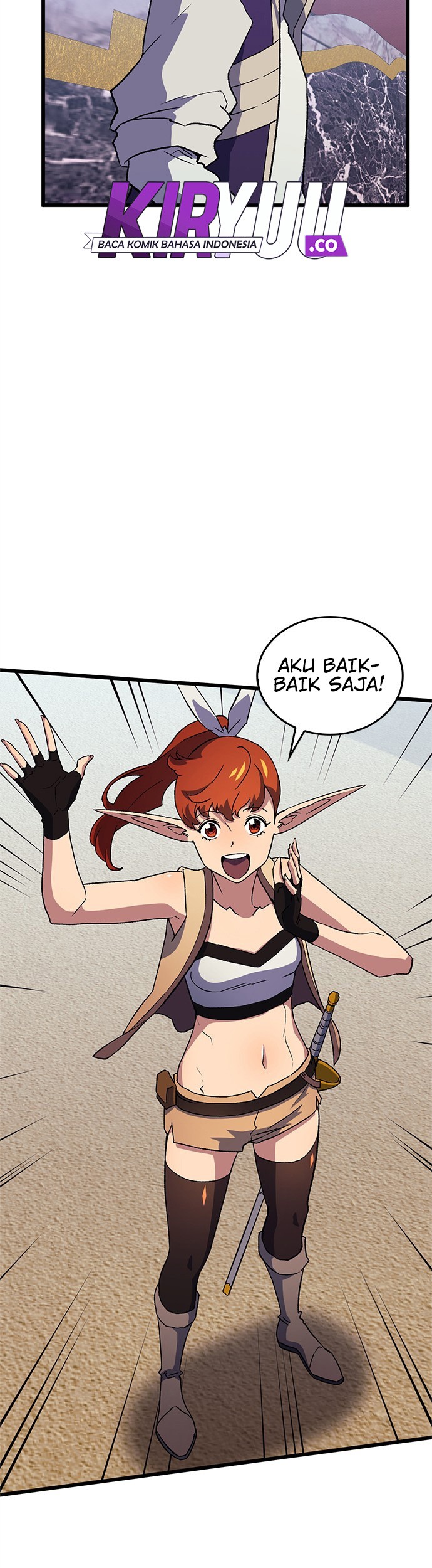 Wizard of Arsenia Chapter 7 - halaman 26