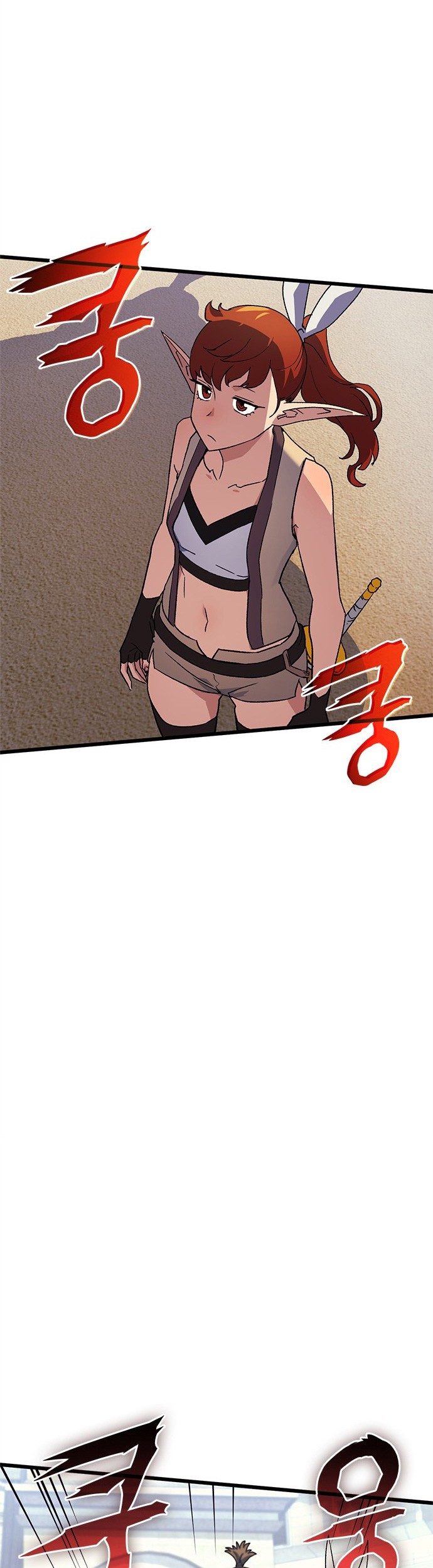 Wizard of Arsenia Chapter 7 - halaman 33