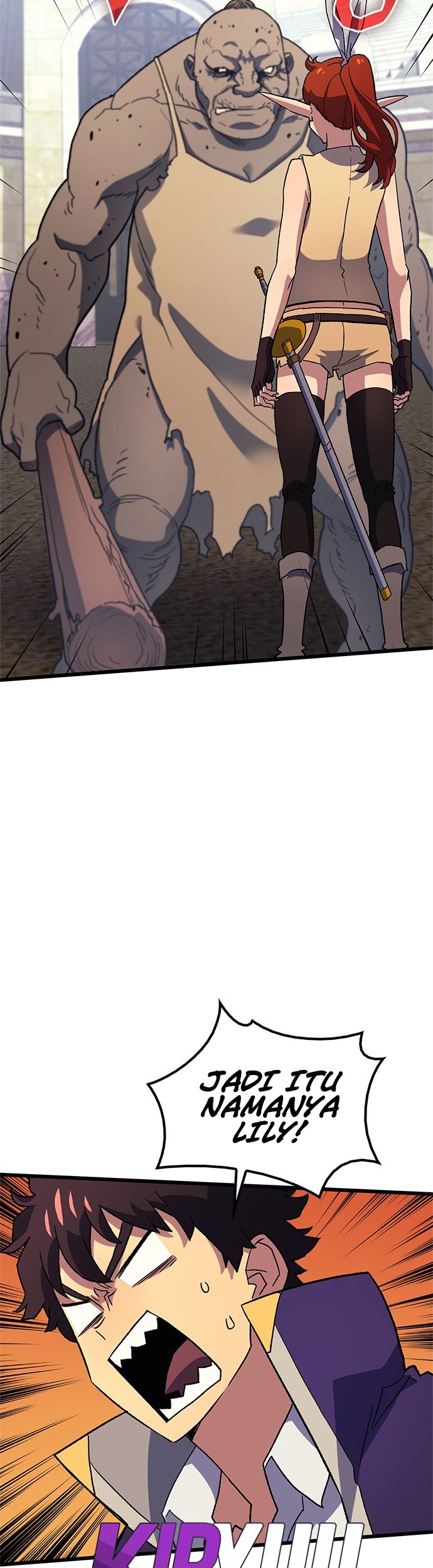 Wizard of Arsenia Chapter 7 - halaman 34