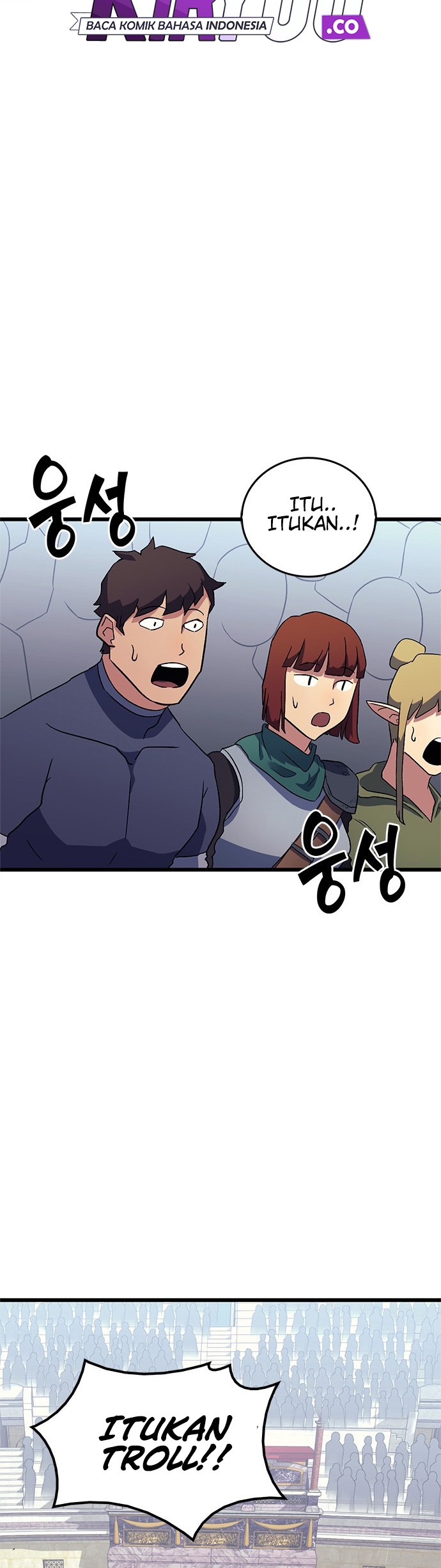 Wizard of Arsenia Chapter 7 - halaman 35