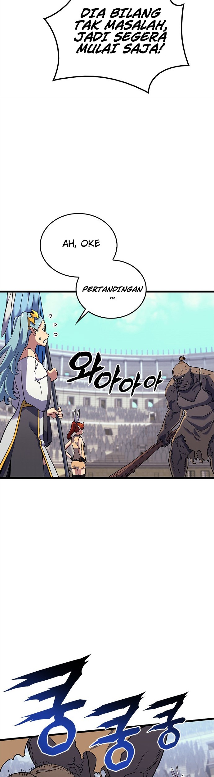 Wizard of Arsenia Chapter 7 - halaman 41