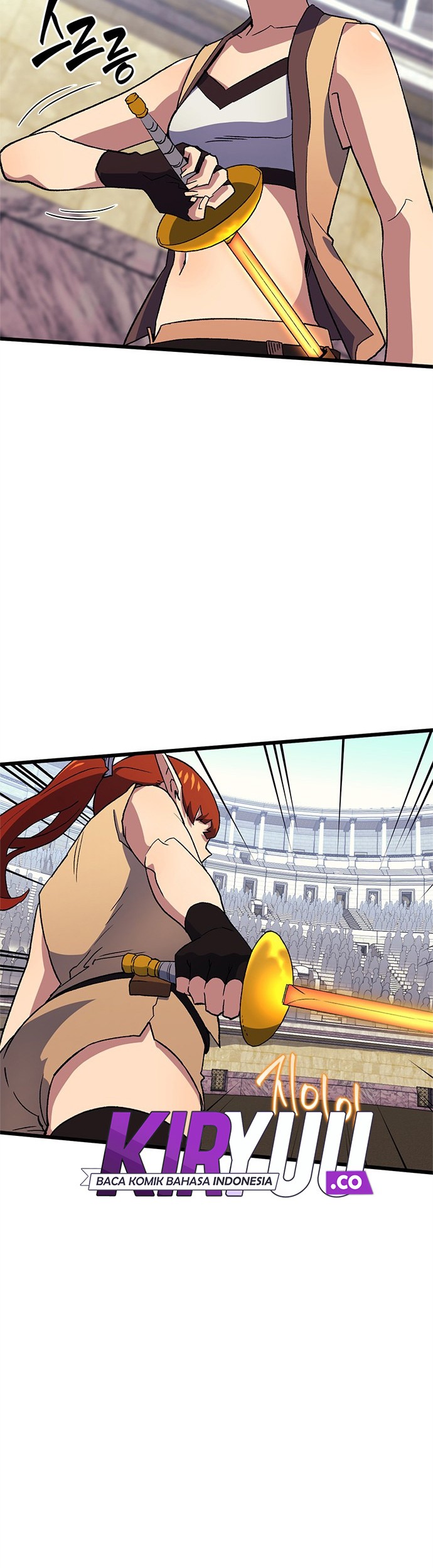 Wizard of Arsenia Chapter 7 - halaman 45