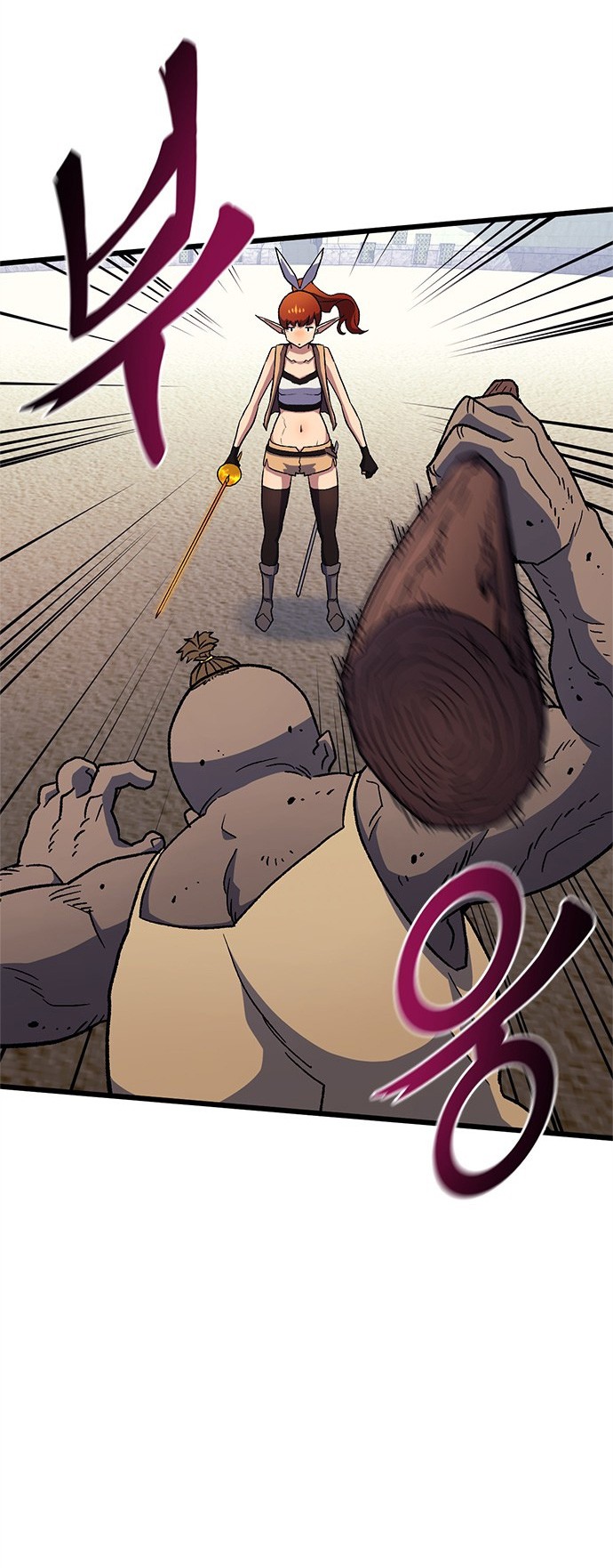 Wizard of Arsenia Chapter 7 - halaman 46