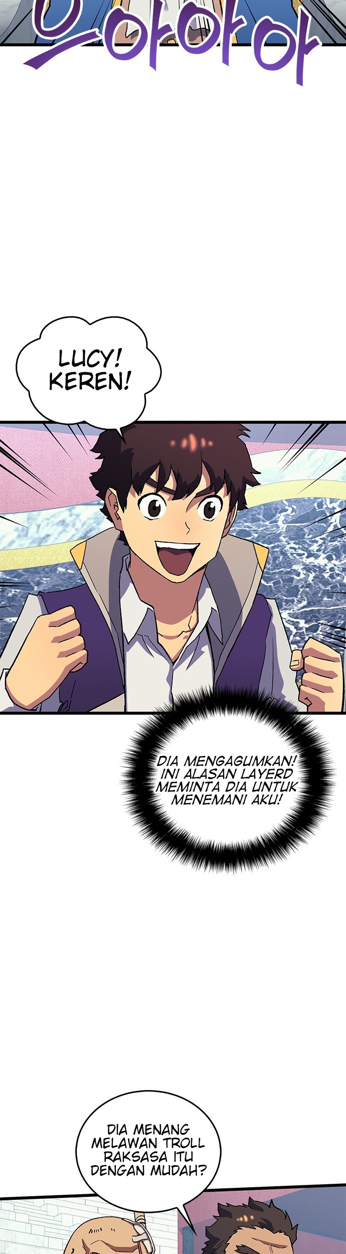 Wizard of Arsenia Chapter 7 - halaman 65