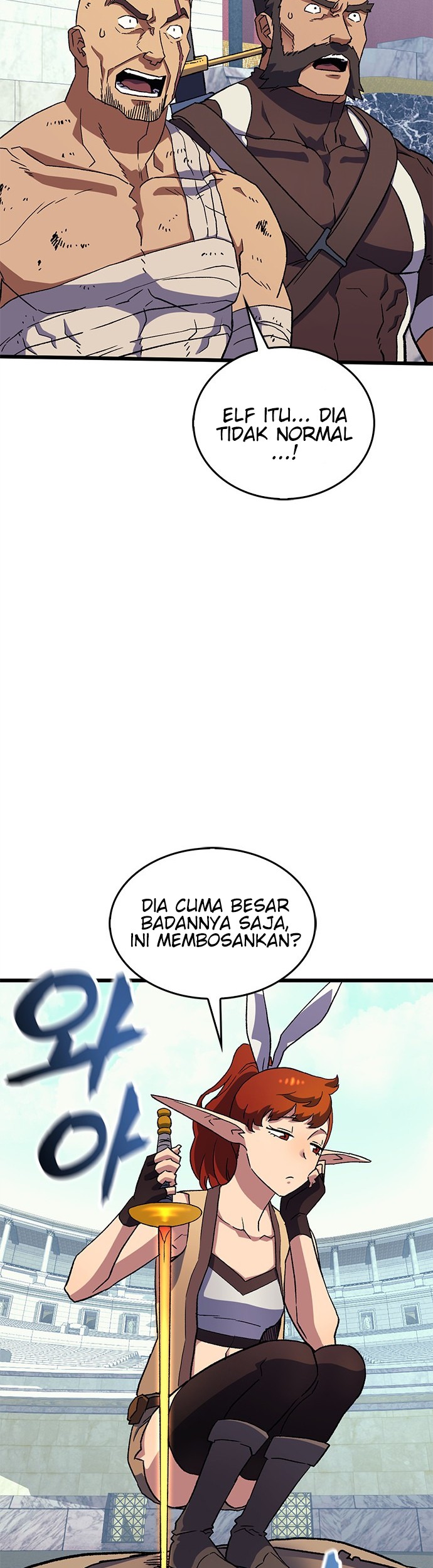 Wizard of Arsenia Chapter 7 - halaman 66