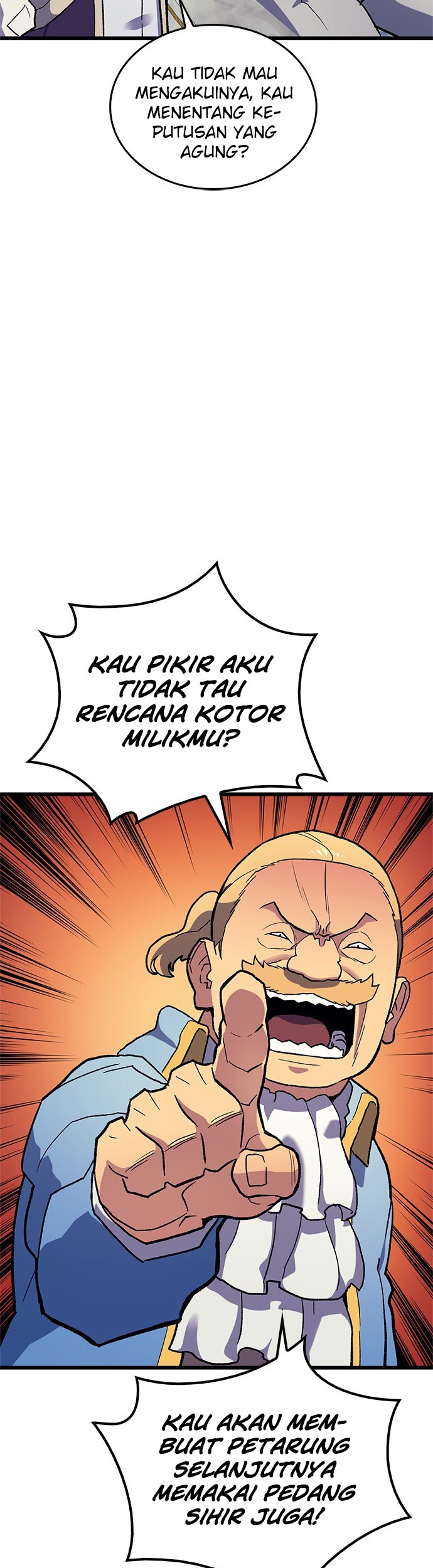 Wizard of Arsenia Chapter 8 - halaman 11