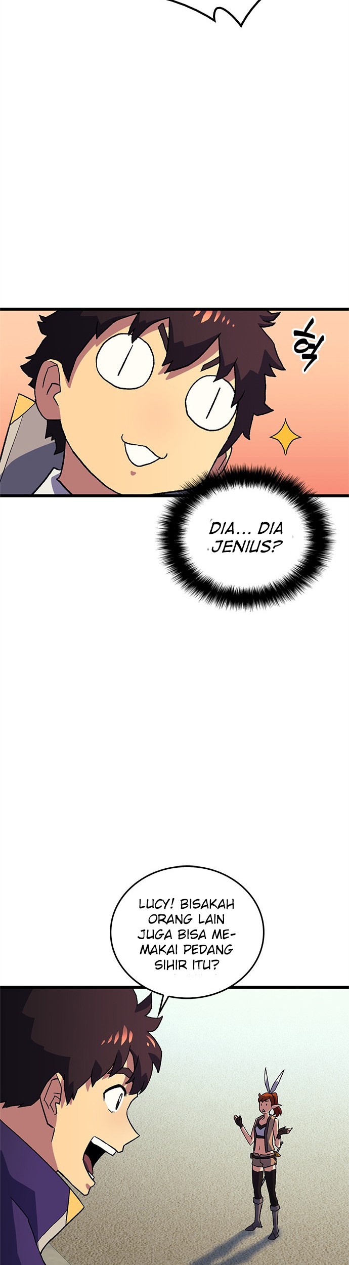 Wizard of Arsenia Chapter 8 - halaman 12