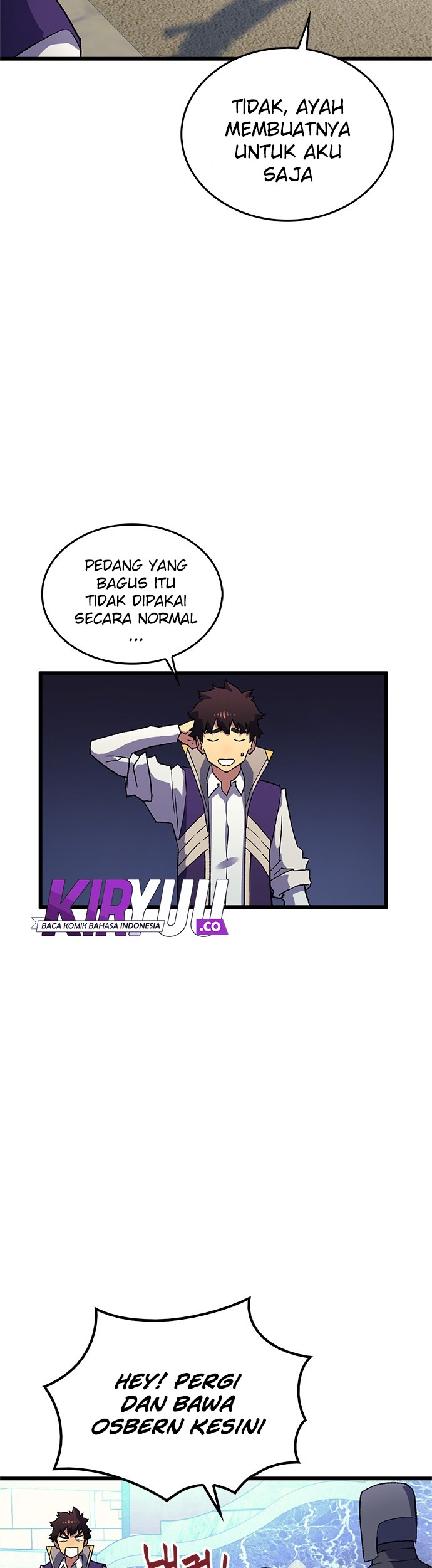Wizard of Arsenia Chapter 8 - halaman 13
