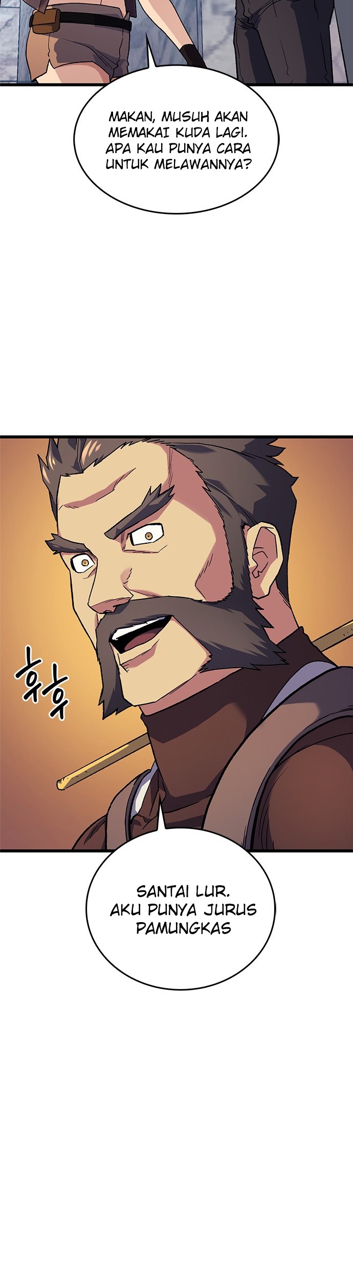 Wizard of Arsenia Chapter 8 - halaman 20