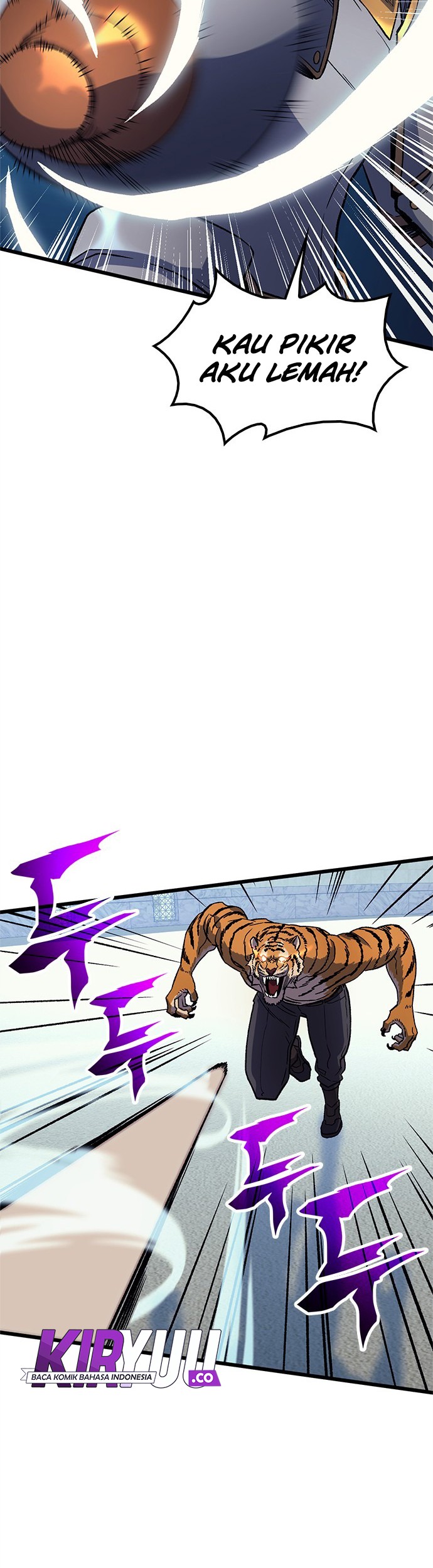 Wizard of Arsenia Chapter 8 - halaman 33