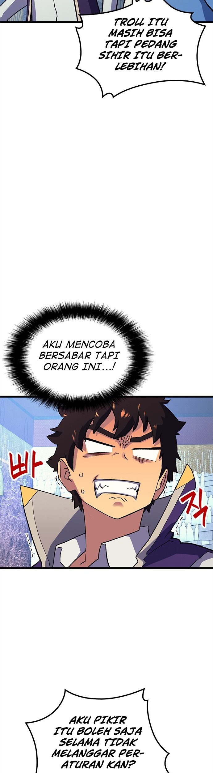 Wizard of Arsenia Chapter 8 - halaman 4