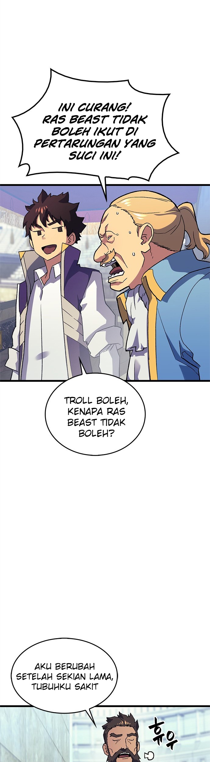 Wizard of Arsenia Chapter 8 - halaman 42