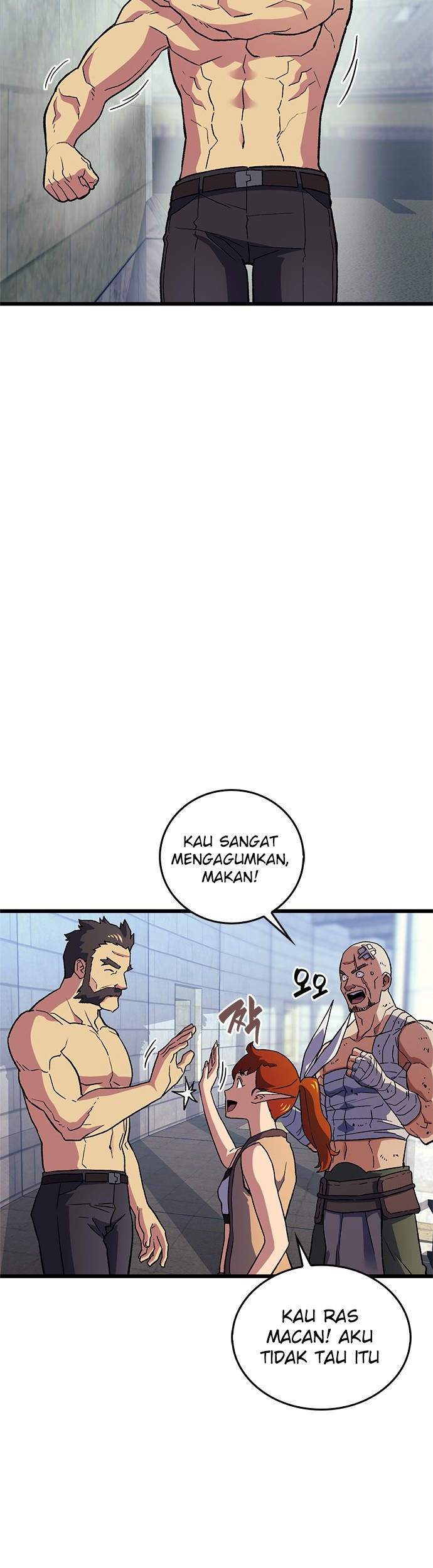 Wizard of Arsenia Chapter 8 - halaman 44
