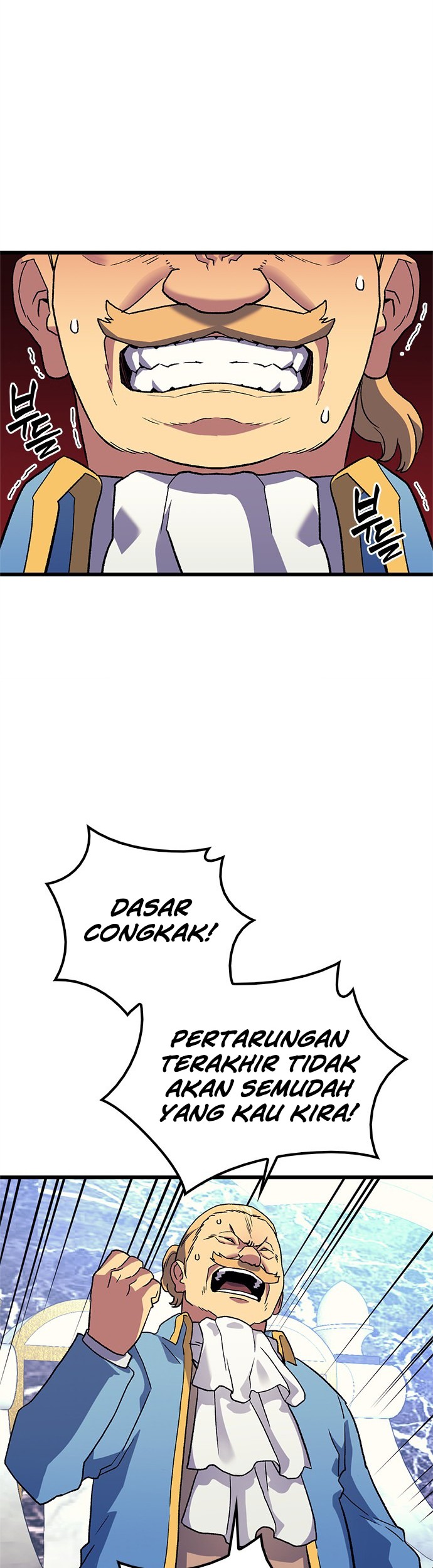 Wizard of Arsenia Chapter 8 - halaman 45
