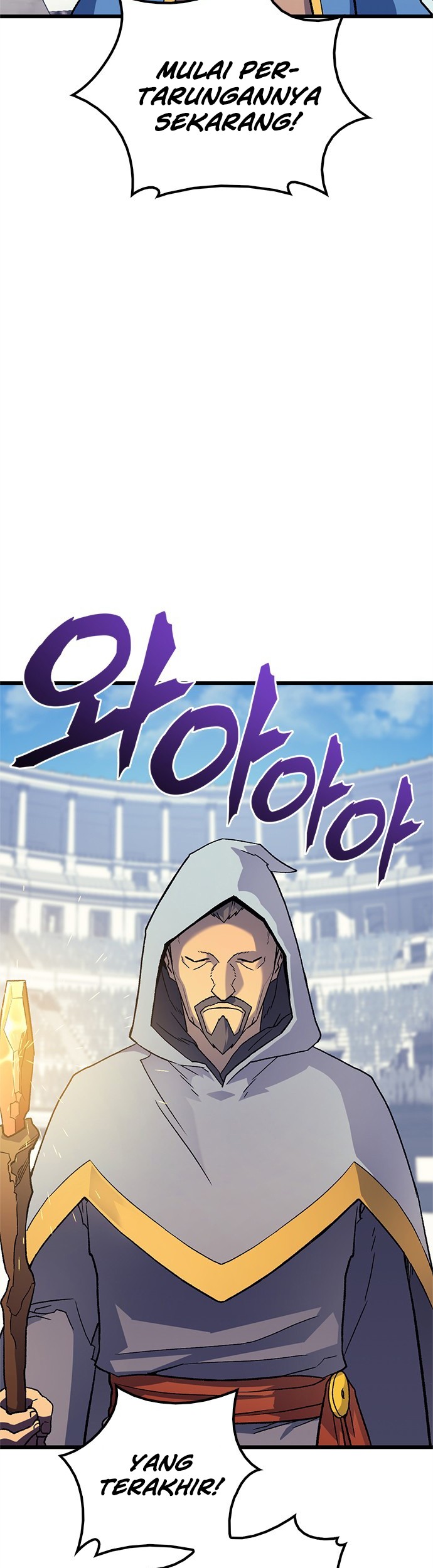 Wizard of Arsenia Chapter 8 - halaman 46