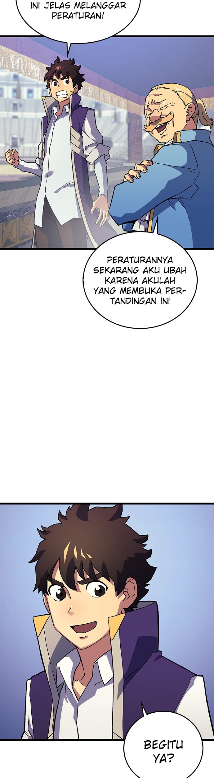 Wizard of Arsenia Chapter 8 - halaman 48