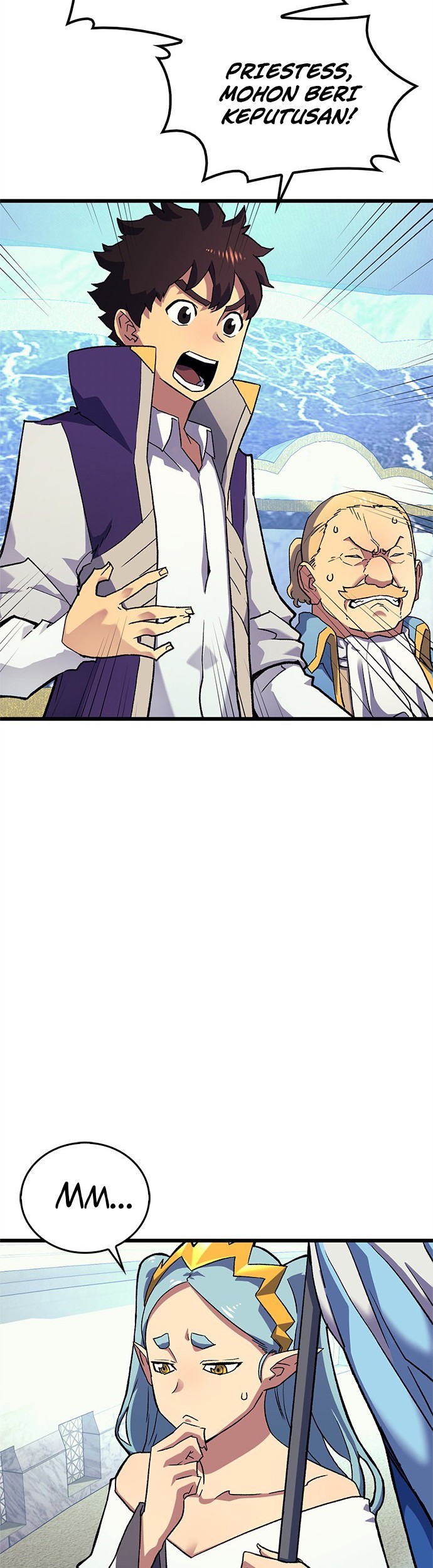 Wizard of Arsenia Chapter 8 - halaman 5